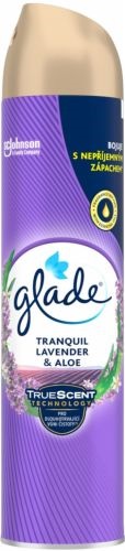 Glade Aerosol Levandule 300ml | Čistící, dezinf.prostř., dezodoranty - Osvěžovač vzduchu - Spreje a pumpičky